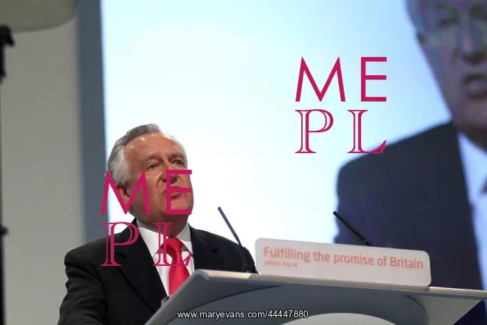 : Peter Hain MP : Peter Hain MP