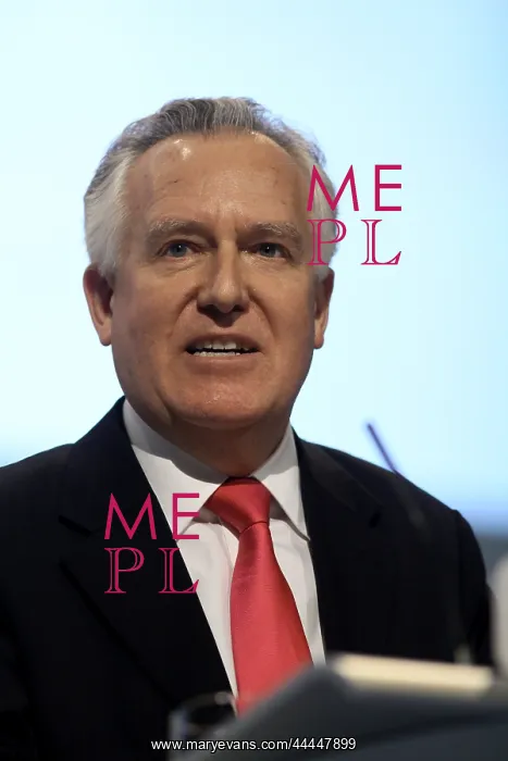 : Peter Hain MP : Peter Hain MP