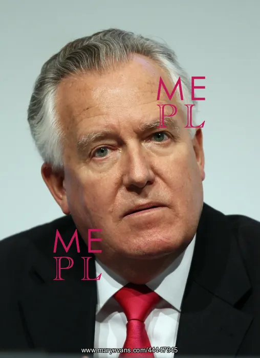 : Peter Hain MP : Peter Hain MP