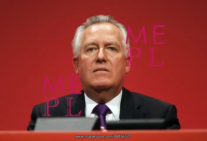 : Peter Hain MP : Peter Hain MP