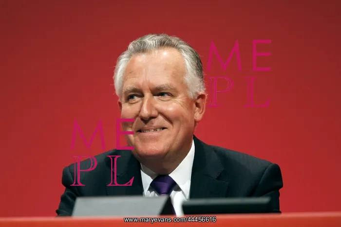 : Peter Hain MP : Peter Hain MP