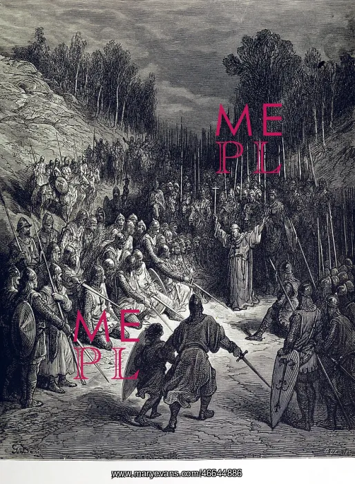 : Peter the Hermit : Peter the Hermit