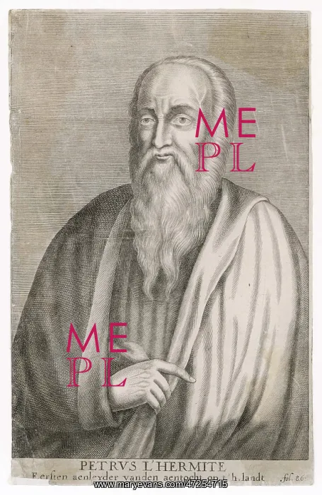  : PETER THE HERMIT