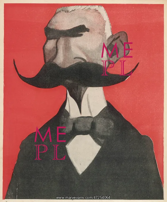  : PETER I (1844 - 1921), King of Serbia (1903 - 21)