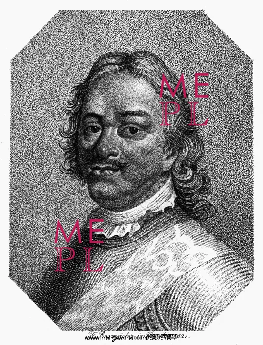 : Peter I Alexeyevich the Great, 9.6.1672 - 8.2.1725 : Peter I Alexeyevich the Great, 9.6.1672 - 8.2.1725