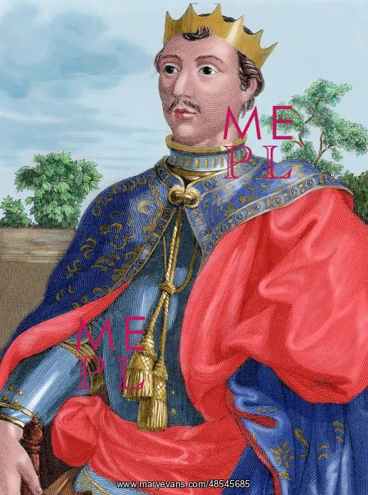 : Peter I the Cruel (1334-1369) : Peter I the Cruel (1334-1369)