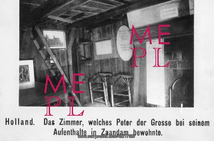  : Peter I der Grosse