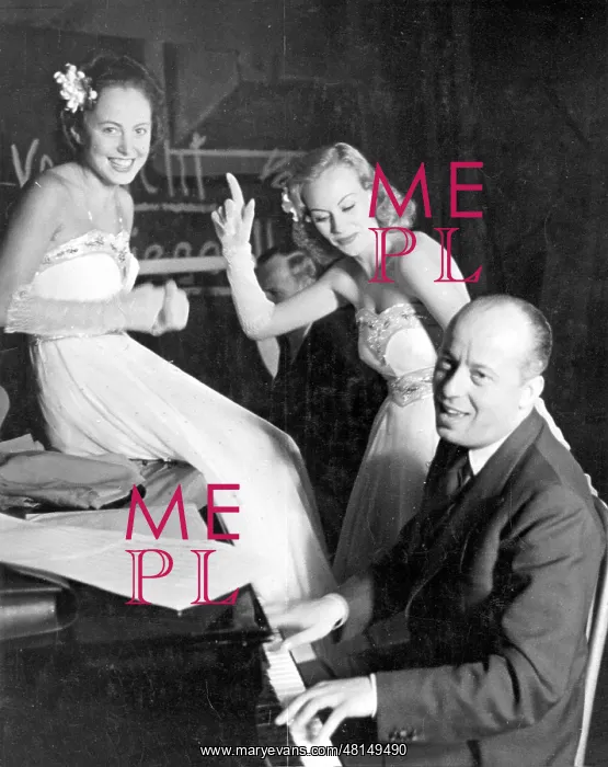 : Peter Igelhoff, 1940 : Peter Igelhoff, 1940