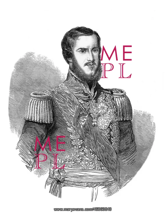 : Peter II, 2.12.1825 - 5.12. 1891, Emperor of : Peter II, 2.12.1825 - 5.12. 1891, Emperor of