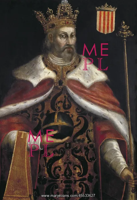 : Peter III The Great (1240-1285). King of Aragon : Peter III The Great (1240-1285). King of Aragon