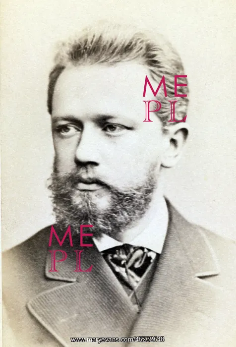 : Peter Ilich Tchaikovsky (1840-1893) Russian ? : Peter Ilich Tchaikovsky (1840-1893) Russian ?