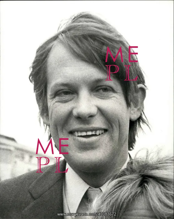 : Peter Jay, new British Ambassador to Washington : Peter Jay, new British Ambassador to Washington