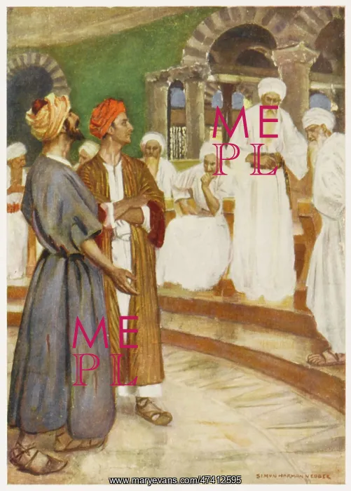 : PETER AND JOHN - 2 : PETER AND JOHN - 2