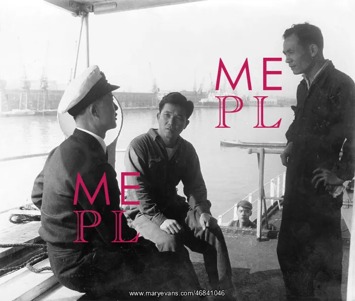 : Peter Kao, Missions to Seamen : Peter Kao, Missions to Seamen