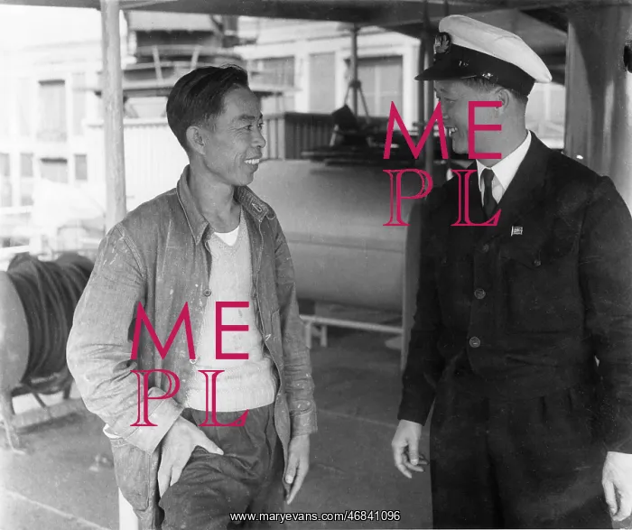 : Peter Kao, Missions to Seamen : Peter Kao, Missions to Seamen