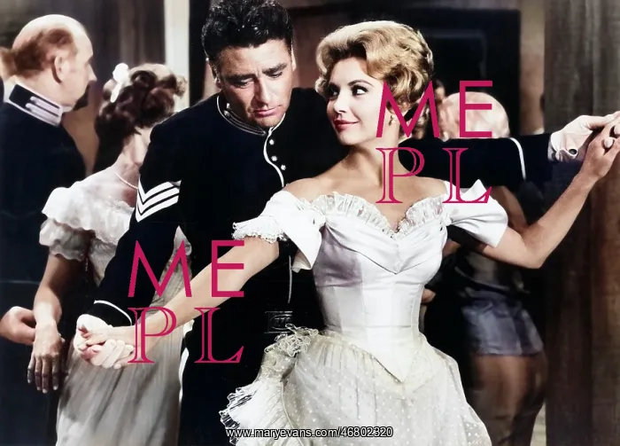 : Peter Lawford - Ruta Lee : Peter Lawford - Ruta Lee