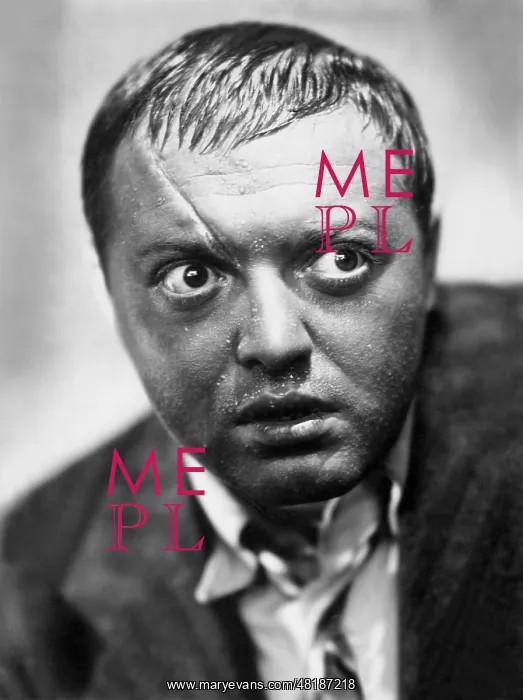 : Peter Lorre, 1932 : Peter Lorre, 1932