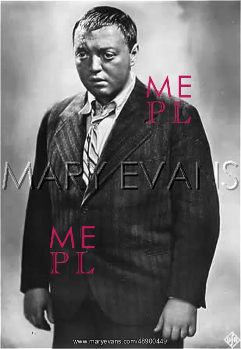 : PETER LORRE : PETER LORRE