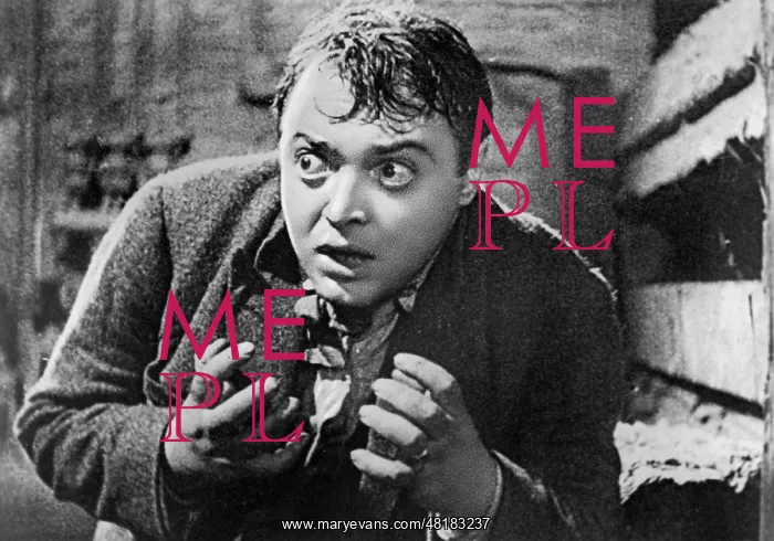 : Peter Lorre in The Eternal Jew, 1940 : Peter Lorre in The Eternal Jew, 1940