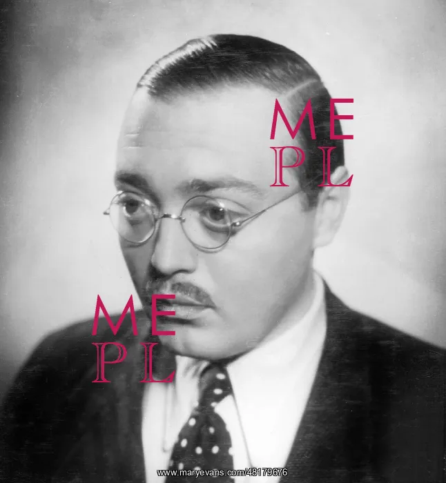 : Peter Lorre in Invisible Opponent, 1933 : Peter Lorre in Invisible Opponent, 1933