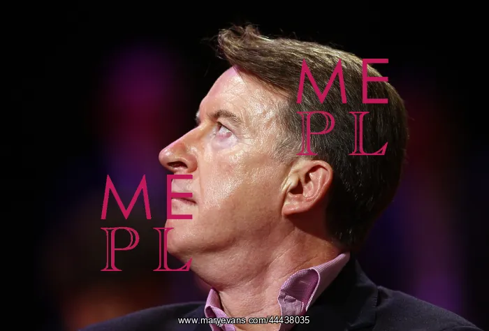 : Peter Mandelson : Peter Mandelson