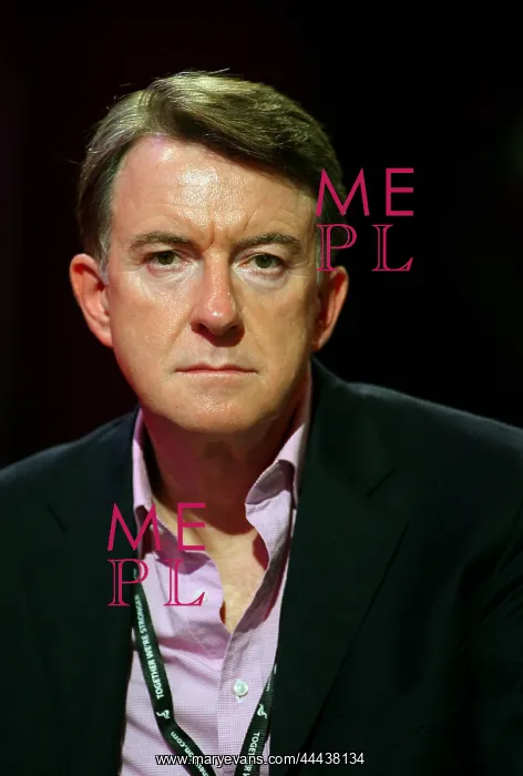 : Peter Mandelson : Peter Mandelson