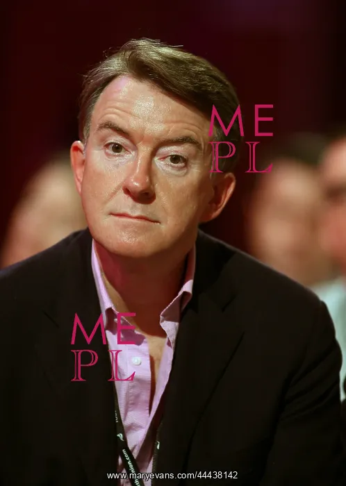 : Peter Mandelson : Peter Mandelson