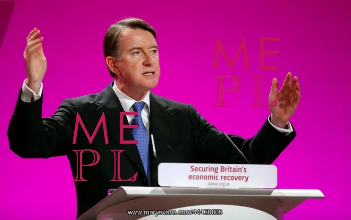 : Peter Mandelson : Peter Mandelson
