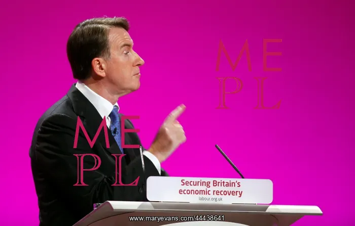 : Peter Mandelson : Peter Mandelson