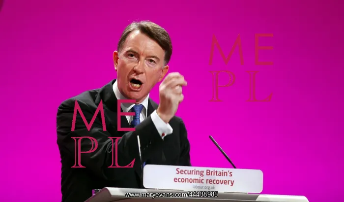 : Peter Mandelson : Peter Mandelson