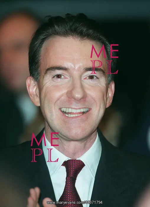  : Peter Mandelson MP