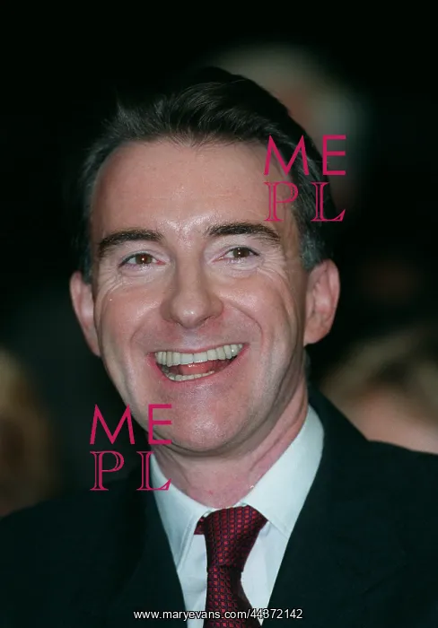  : Peter Mandelson MP