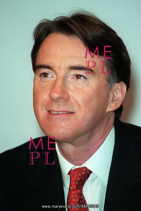 : Peter Mandelson MP : Peter Mandelson MP