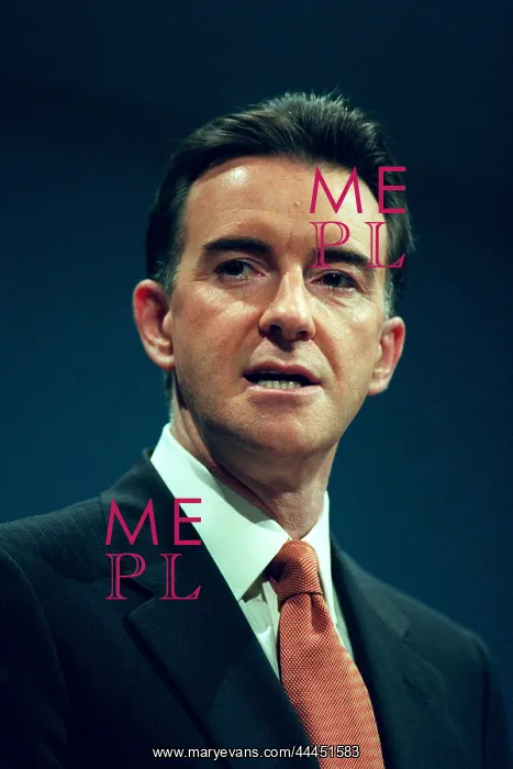 : Peter Mandelson MP : Peter Mandelson MP