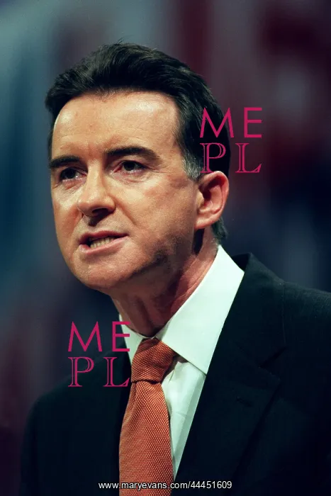 : Peter Mandelson MP : Peter Mandelson MP