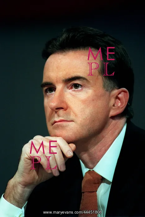 : Peter Mandelson MP : Peter Mandelson MP