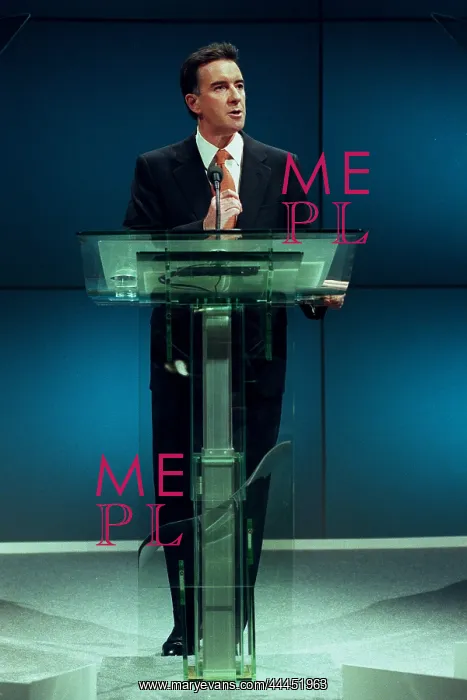 : Peter Mandelson MP : Peter Mandelson MP