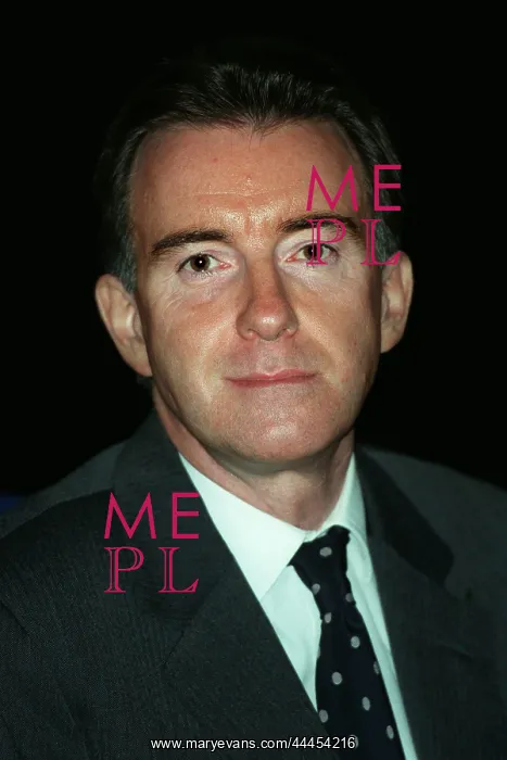 : Peter Mandelson MP : Peter Mandelson MP