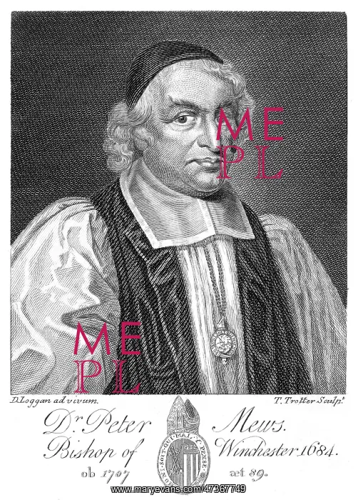: PETER MEWS : PETER MEWS