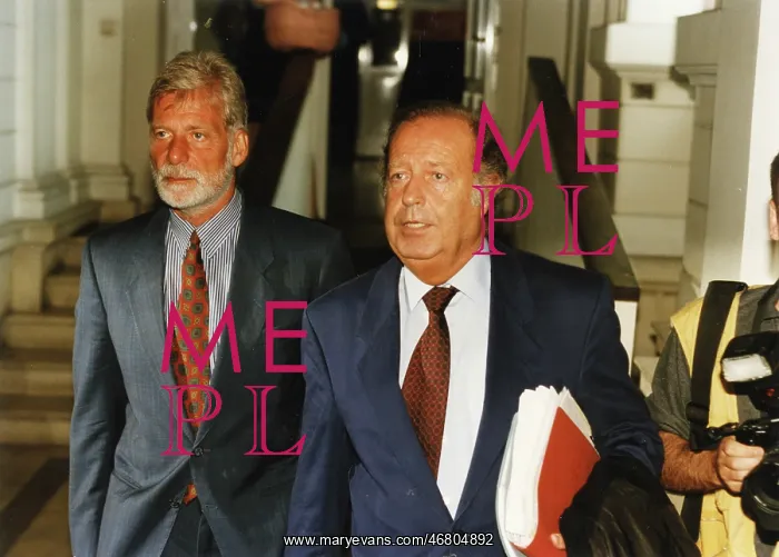 : Peter Michael Lingens and Herbert Eichenseder : Peter Michael Lingens and Herbert Eichenseder