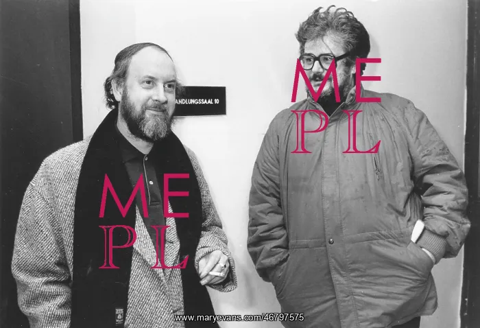 : Peter Orthofer and Hans Peter Heinzl : Peter Orthofer and Hans Peter Heinzl