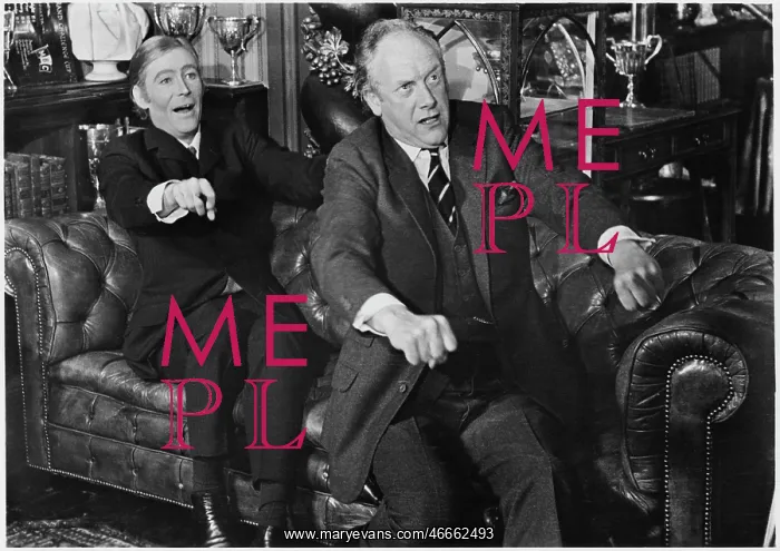 : Peter O'Toole - Arthur Lowe - Celebrity : Peter O'Toole - Arthur Lowe - Celebrity