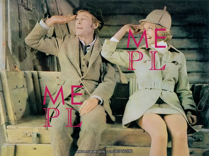 : Peter O'Toole - Susannah York - Celebrity : Peter O'Toole - Susannah York - Celebrity