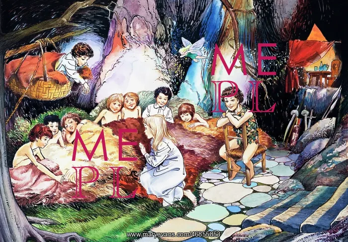  : Peter Pan