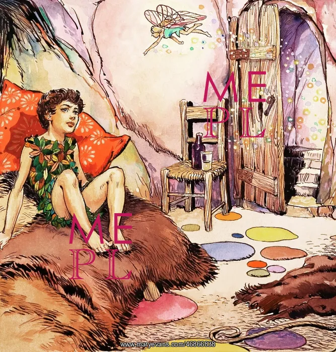  : Peter Pan