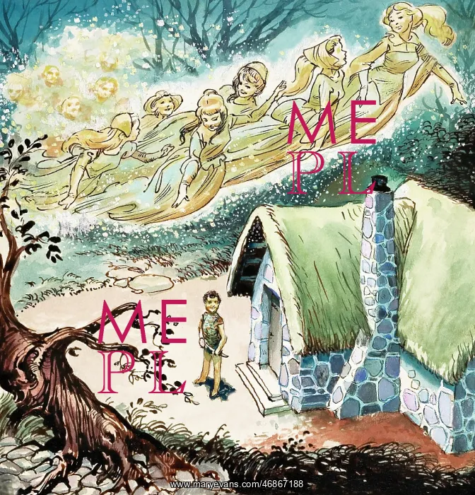  : Peter Pan