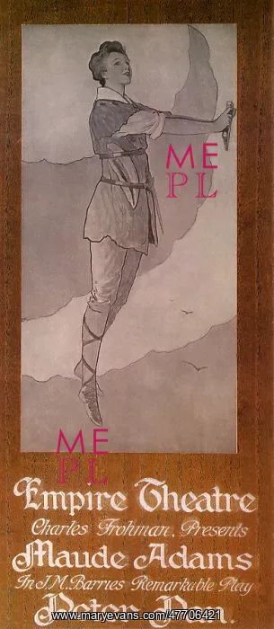  : Peter Pan