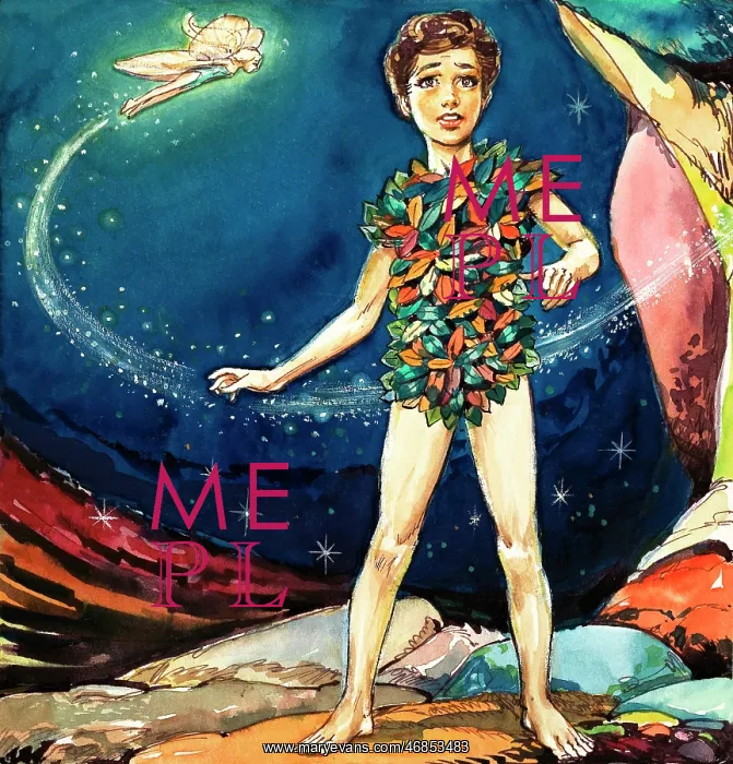  : Peter Pan and Wendy