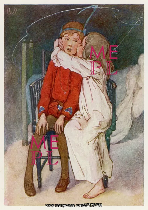 : Peter Pan and Wendy : Peter Pan and Wendy