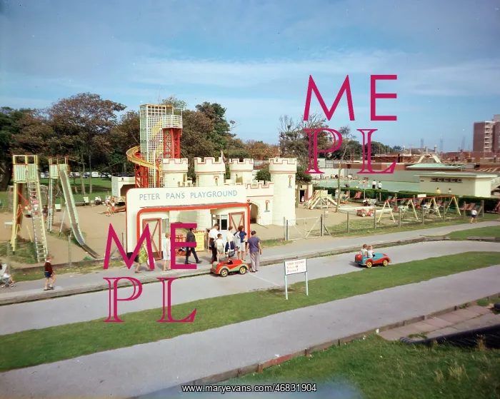 : Peter Pan's Playground, Worthing : Peter Pan's Playground, Worthing